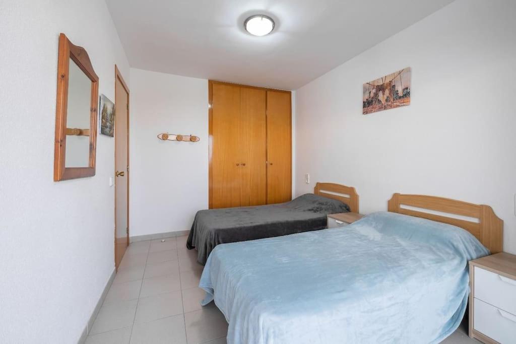 Apartamento En Salou Con 3 Piscinas Junto A Port Aventura ภายนอก รูปภาพ