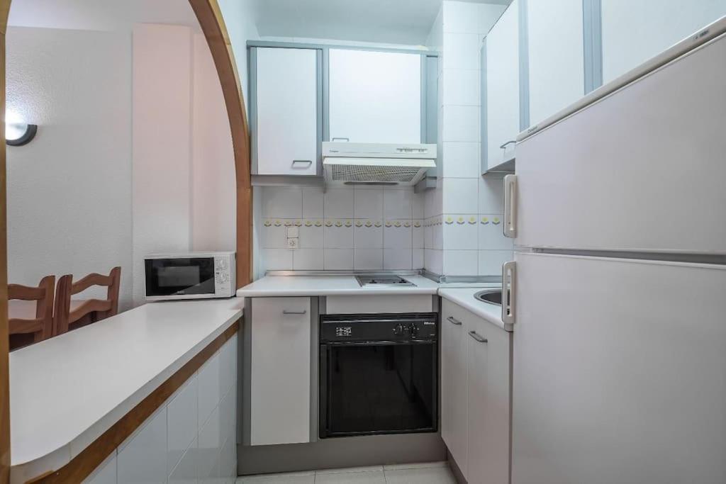 Apartamento En Salou Con 3 Piscinas Junto A Port Aventura ภายนอก รูปภาพ